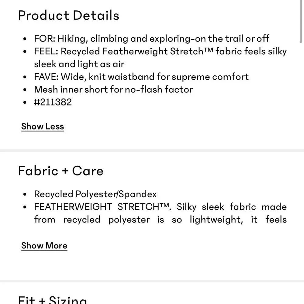 Athleta SoHo Skort - Picture 10 of 10
